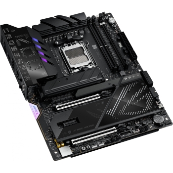 Preview: MB ASUS ROG CROSSHAIR X870E APEX (AMD.AM5.DDR5.ATX)