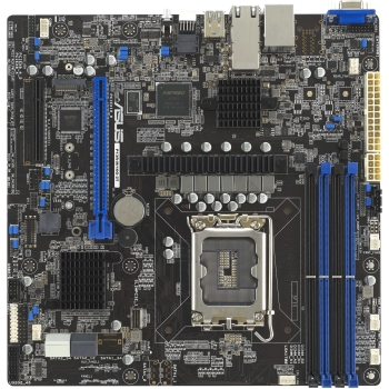Preview: ASUS P13R-M/10G-2T MicroATX 1x LGA 1700 DDR5 2x10G ASMB11
