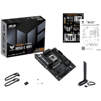 Preview: MB ASUS TUF GAMING B850-E WIFI