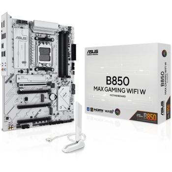 MB ASUS B850 MAX GAMING WIFI W