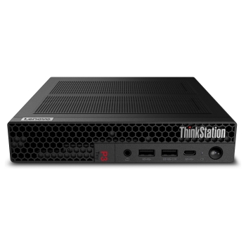 Preview: Lenovo ThinkStation P3 Tiny i5-14600 1x32/1TB A400 W11P