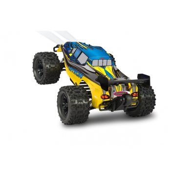 Jamara Monstertruck Myron  1:10 BL 4WD LED Lipo 2,4GHz   14+
