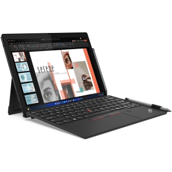 Preview: Lenovo ThinkPad X12 Detachable G2 Ultra 5 134U vPro 16/512 FHD 4G W11P