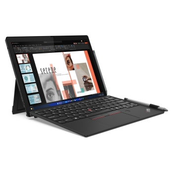 Preview: Lenovo ThinkPad X12 Detachable G2 Ultra 7 164U vPro 32/1TB FHD 4G W11P