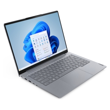 Preview: Lenovo ThinkBook 14 G8 Intel Core Ultra 7 255H 35.56cm 14Zoll WUXGA 32GB 1TB SSD UMA W11P No WWAN Arctic Grey ToPSeller