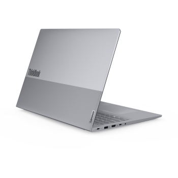 Preview: Lenovo ThinkBook 16 G8 Intel Core Ultra 5 225U 40.64cm 16Zoll WUXGA 32GB 1TB SSD UMA W11P No WWAN Arctic Grey ToPSeller
