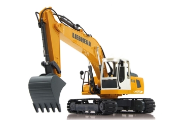 Preview: Jamara Bagger Liebherr R936 1:20 2,4G                     6+