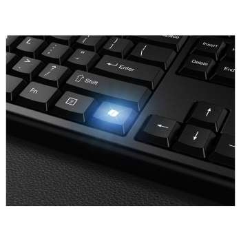 Kensington KM270 EQ Wireless Tastatur & Maus Set