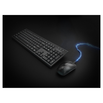 Preview: Kensington KM270 EQ Wireless Tastatur & Maus Set