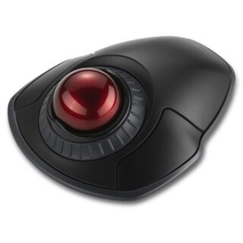 Preview: Kensington Orbit Trackball Wireless mit Scroll-Ring. schwarz