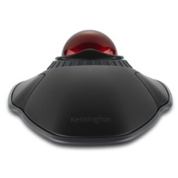Preview: Kensington Orbit Trackball Wireless mit Scroll-Ring. schwarz