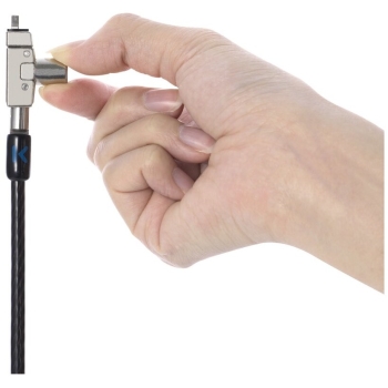 Preview: Kensington Slim N17 2.0 Laptop-Schloss f.Wedge.Dual Head