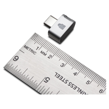 Kensington VeriMark Guard USB-C Fingerabdruck Key