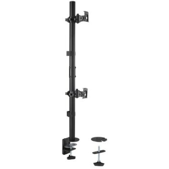 Kensington Monitorarm bis32.2TFT max.9kg.schw. vertik.