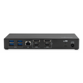 Preview: Kensington Dockingstation SD4781p USB-C/A Dual 4K
