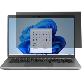 Preview: Kensington Blickschutzfilter 2-Wege 25Stk. 15.6Laptop 16:9