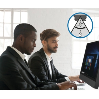 Preview: Kensington Blickschutzfilter 2-Wege remov. 34 21:9