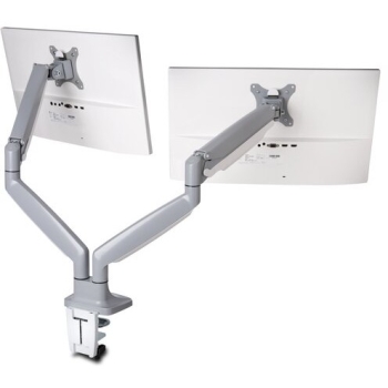 Kensington Monitorarm 13-32.2TFT.6Gel.max.9kg.grau SmartFit