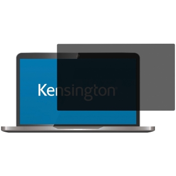 Kensington Blickschutzfilter 2-Wege remov. 17.3Laptop 16:9