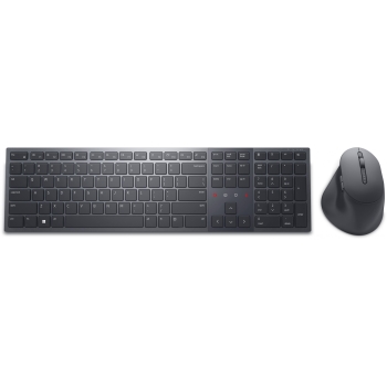 Preview: DELL Premier KM900 - Tastatur-und-Maus-Set - Graphite