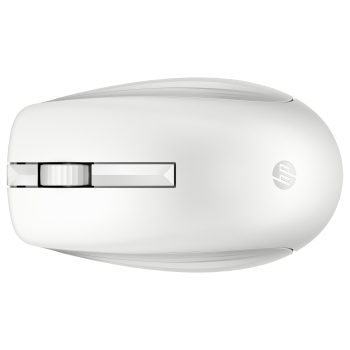 Preview: HP Tastatur+Maus 650 Set Kabellos Schwarz