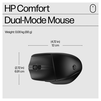 Preview: HP 685 Tastatur-und-Maus-Set Comfort Dual-Mode