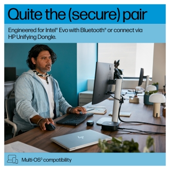 Preview: HP 685 Tastatur-und-Maus-Set Comfort Dual-Mode