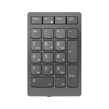 Lenovo GO - Wireless Numeric Keypad