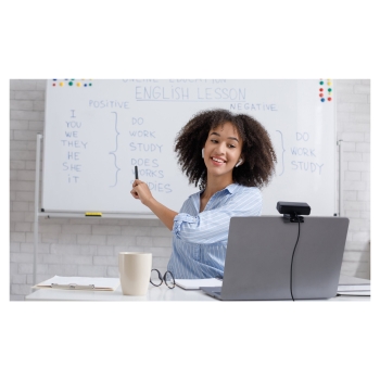 Preview: Kensington W2000 1080p Auto Focus (75°Sichtfeld).sch.