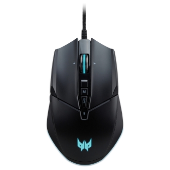 Preview: Acer Gaming Maus Predator CESTUS 335 19.000DPI 10 prog.Tast