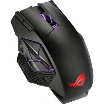 Preview: Asus Maus ROG Spatha X Gaming Mouse