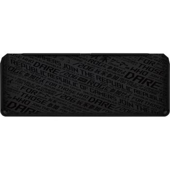 Preview: Asus Tastatur ROG Falchion ACE HFX Gaming Tastatur dt.