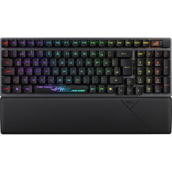 Preview: Asus Tastatur ROG Strix Scope II 96 RX Wireless BLK