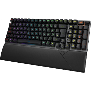 Preview: Asus Tastatur ROG Strix Scope II 96 RX Wireless BLK