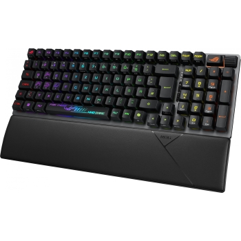 Preview: Asus Tastatur ROG Strix Scope II 96 RX Wireless BLK