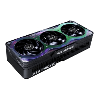 Preview: RTX 5090 Palit GameRock OC 32GB GDDR7 3 Fan