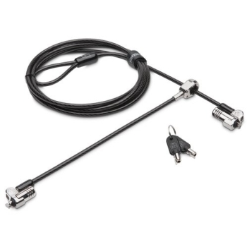 Kensington NanoSaver Kabelschloss Dual Head keyed