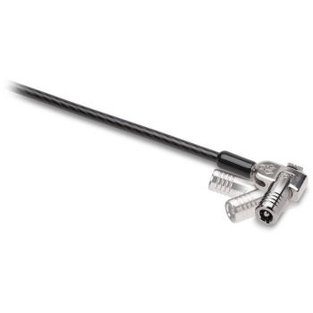 Kensington NanoSaver Kabelschloss Dual Head keyed