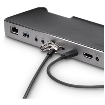 Kensington NanoSaver Kabelschloss Dual Head keyed