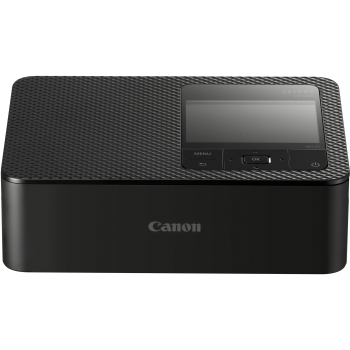 Canon SELPHY CP1500 - Farbstoffsublimation - 300 x 300 DPI - 4 x 6 (10x15 cm) - WLAN - Direktdruck - Schwarz