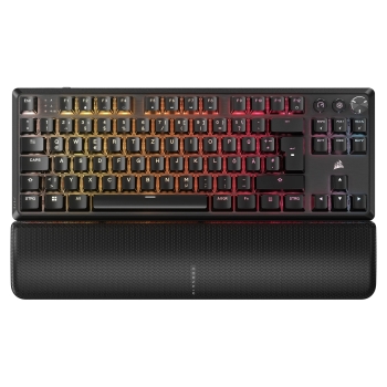 CORSAIR Tas K70 Core TKL Wireless RGB LED Black