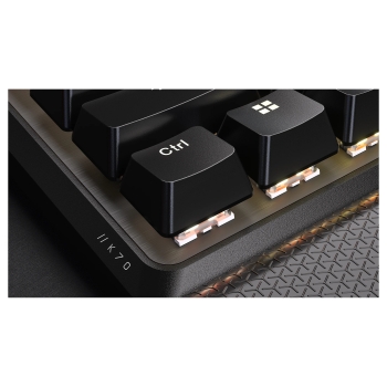 Preview: CORSAIR Tas K70 Core TKL Wireless RGB LED Black
