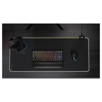 Preview: CORSAIR Tas K70 Core TKL Wireless RGB LED Black
