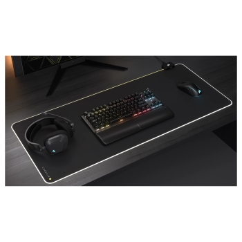 Preview: CORSAIR Tas K70 Core TKL Wireless RGB LED Black