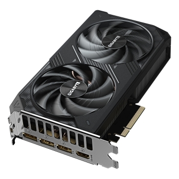 Preview: RTX 5060 TI 8GB Gigabyte Windforce GDDR7