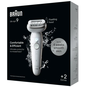 Braun Epilierer Silk-epil 9-011 3D