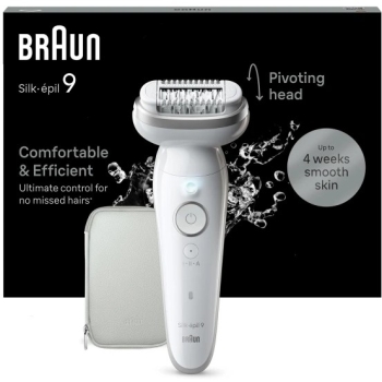 Braun Epilierer Silk-epil 9-011 3D