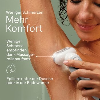 Braun Epilierer Silk-epil 9-341