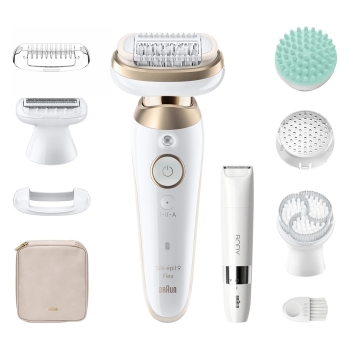 Braun Epilierer Silk-epil Flex 9-481 3D SensoSmartTM