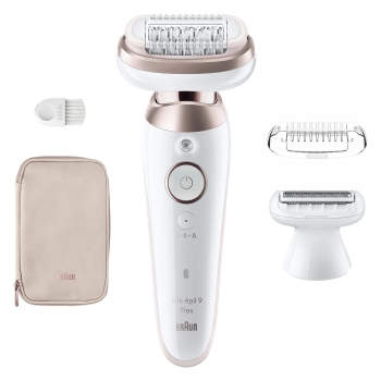 Braun Epilierer Silk-epil Flex 9-030 3D SensoSmartTM